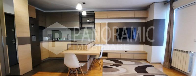 Apartament cu o cameră - Andrei Mureșanu!