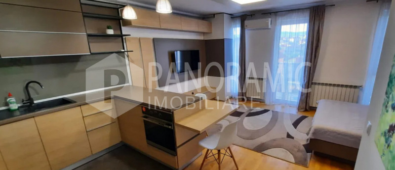 Apartament cu o cameră - Andrei Mureșanu!