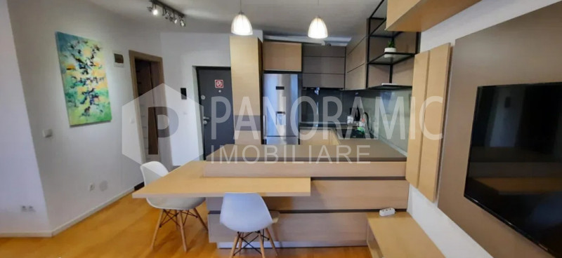 Apartament cu o cameră - Andrei Mureșanu!