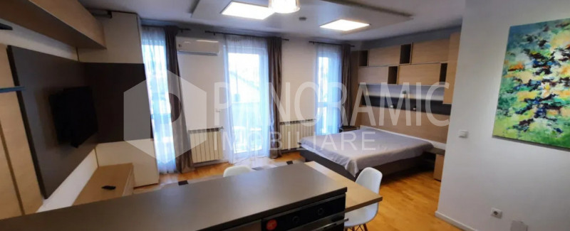 Apartament cu o cameră - Andrei Mureșanu!