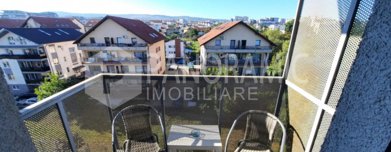 Apartament cu o cameră - Andrei Mureșanu!