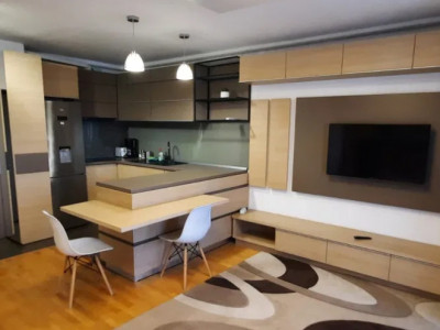 Apartament cu o cameră - Andrei Mureșanu!