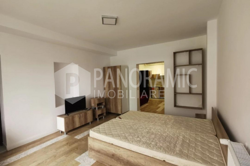 Apartament cu 1 cameră - zona Gării/Decebal