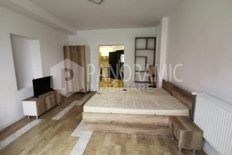 Apartament cu 1 cameră - zona Gării/Decebal