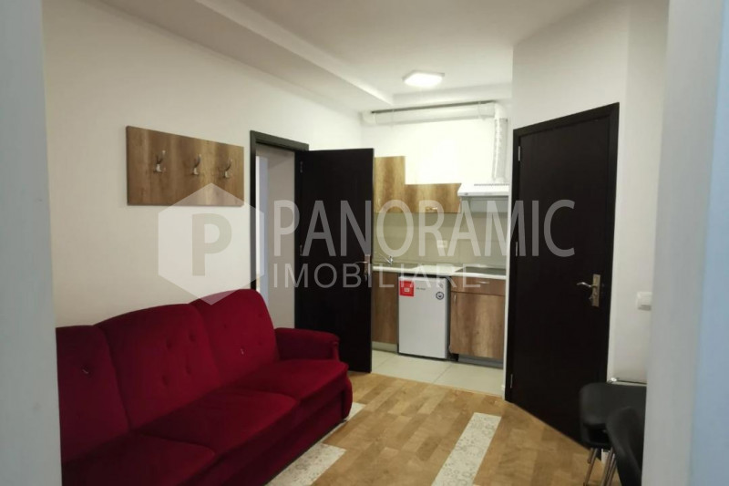 Apartament cu 1 cameră - zona Gării/Decebal