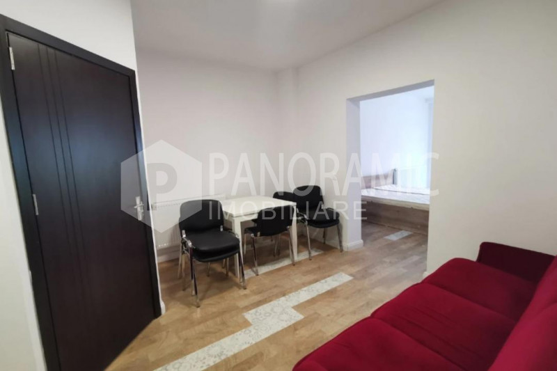 Apartament cu 1 cameră - zona Gării/Decebal