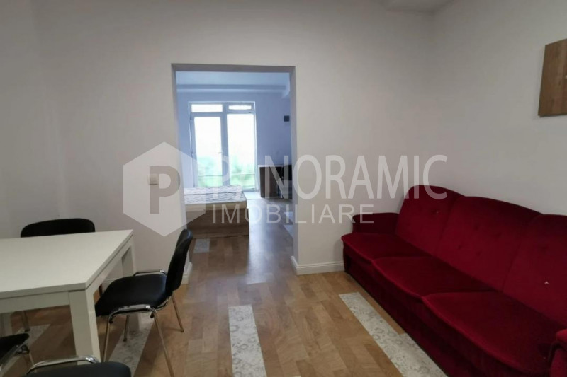 Apartament cu 1 cameră - zona Gării/Decebal