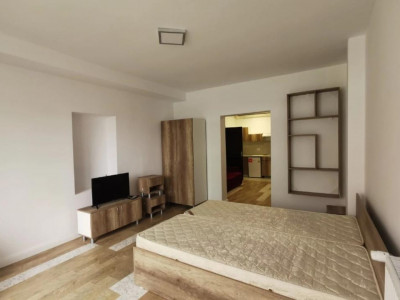 Apartament cu 1 cameră - zona Gării/Decebal