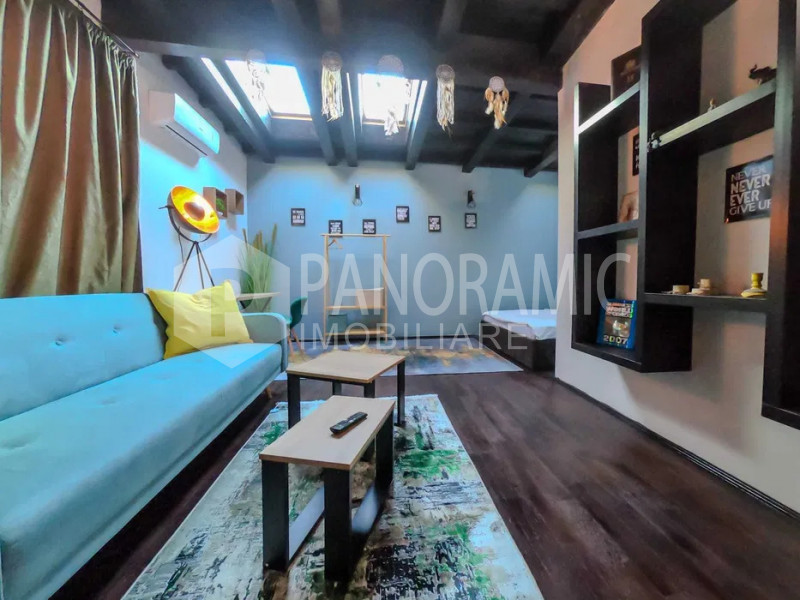 Apartament cu 1 cameră - Intre Lacuri!