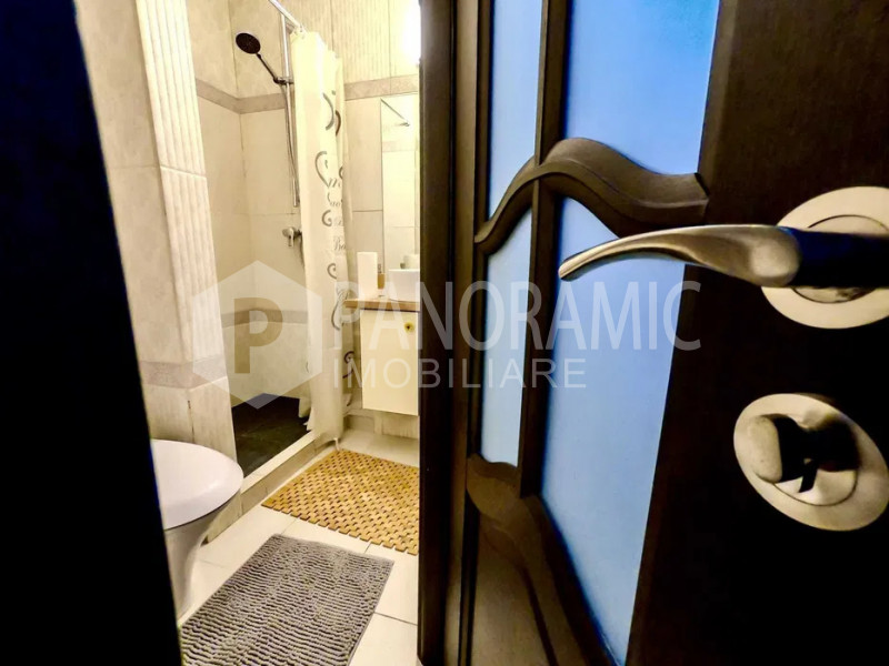 Apartament cu 1 cameră - Intre Lacuri!