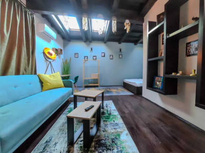 Apartament cu 1 cameră - Intre Lacuri!