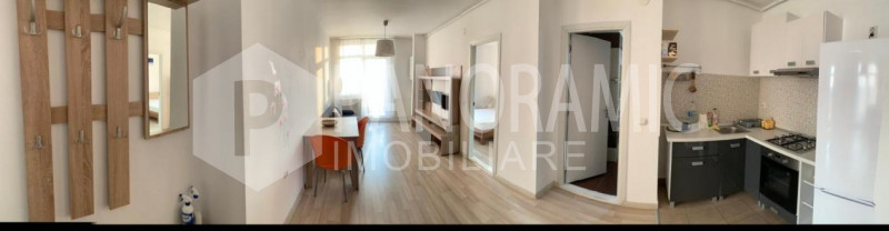 Apartament cu 2 camere - Iris