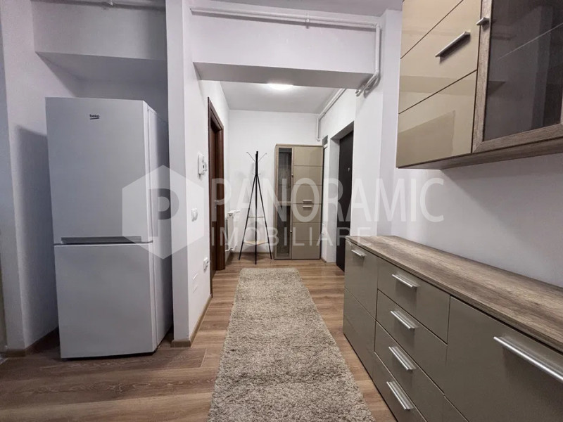 Apartament cu 2 camere-Iris