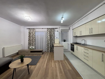 Apartament cu 2 camere-Iris