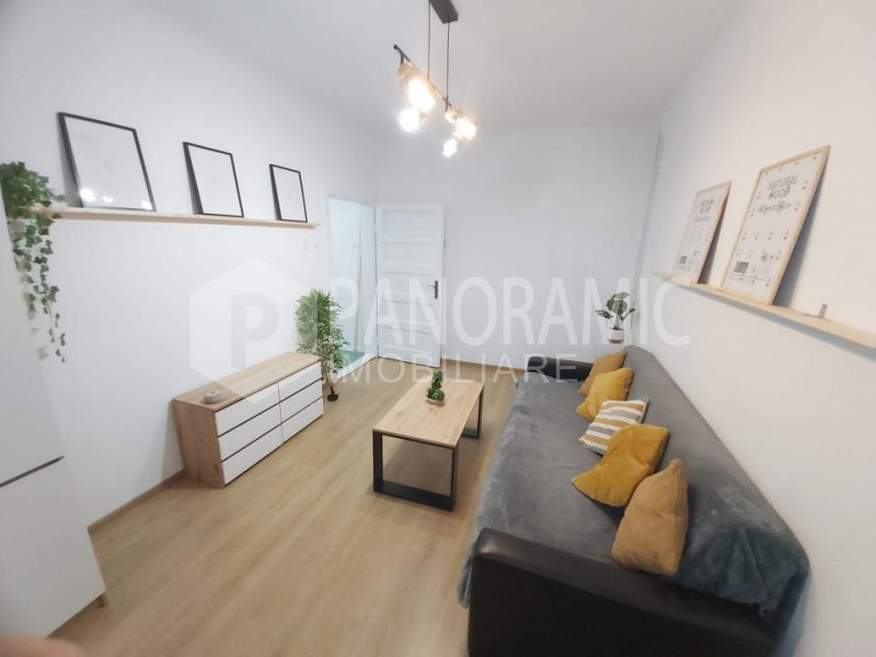 Apartament cu 2 camere - În spate la DEDEMAN- Dambul Rotund