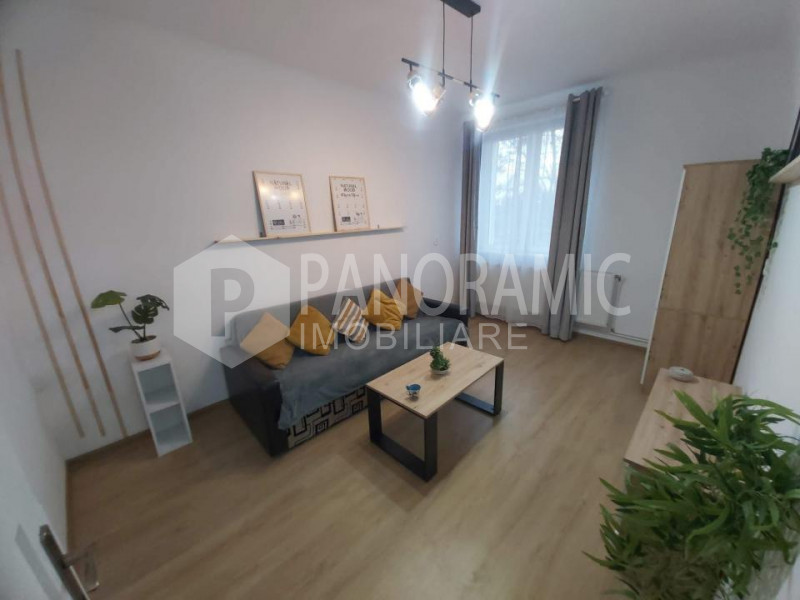 Apartament cu 2 camere - În spate la DEDEMAN- Dambul Rotund
