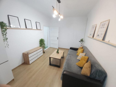 Apartament cu 2 camere - În spate la DEDEMAN- Dambul Rotund