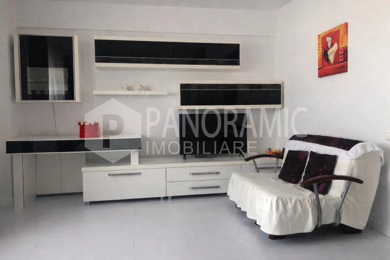 Apartament cu 2 camere-Centru