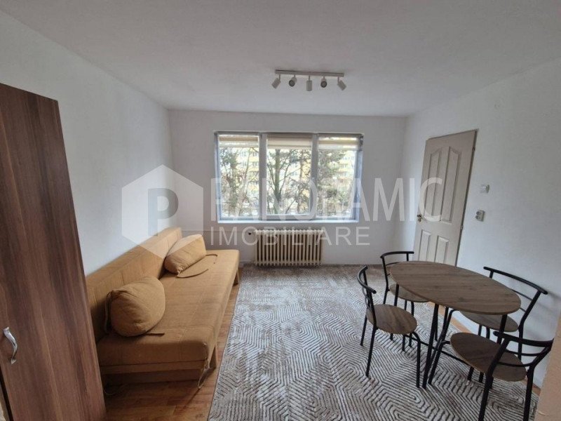 Apartament cu 1 camera- Gheorgheni