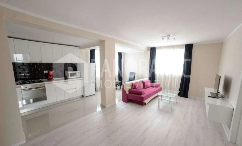 Apartament cu 2 camere - Mănăștur