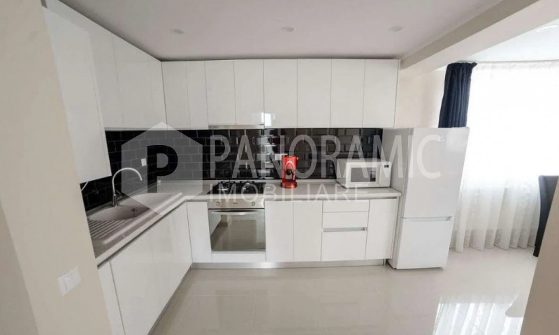 Apartament cu 2 camere - Mănăștur