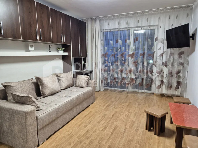 Apartament cu 1 cameră - Mărăști bloc nou