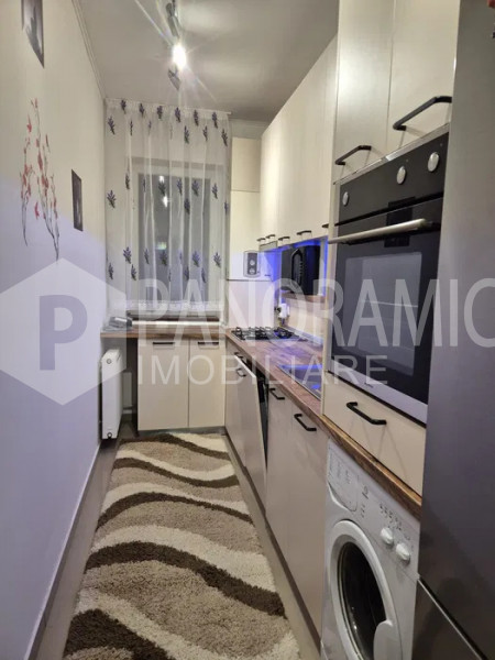 Apartament cu 1 cameră - Mărăști bloc nou