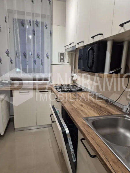 Apartament cu 1 cameră - Mărăști bloc nou