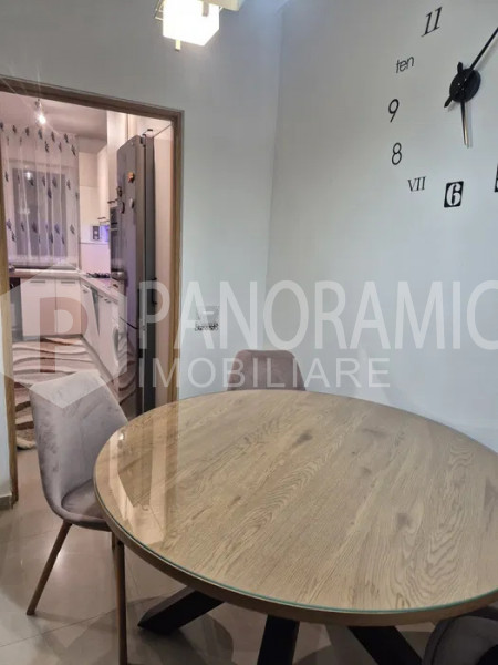 Apartament cu 1 cameră - Mărăști bloc nou