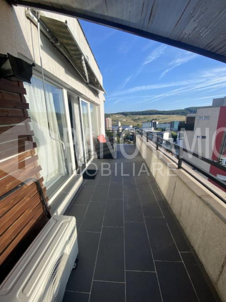 Apartament cu 2 camere Baciu- Zona Petrom