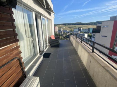 Apartament cu 2 camere Baciu- Zona Petrom