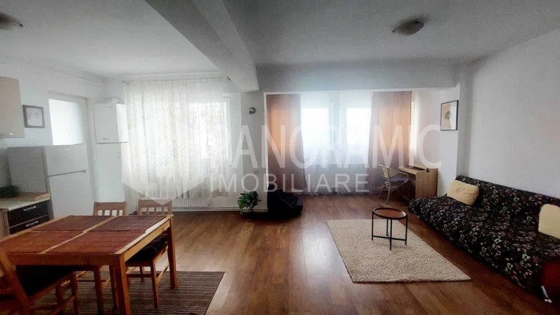 Apartament cu 2 camere-Gheorgheni