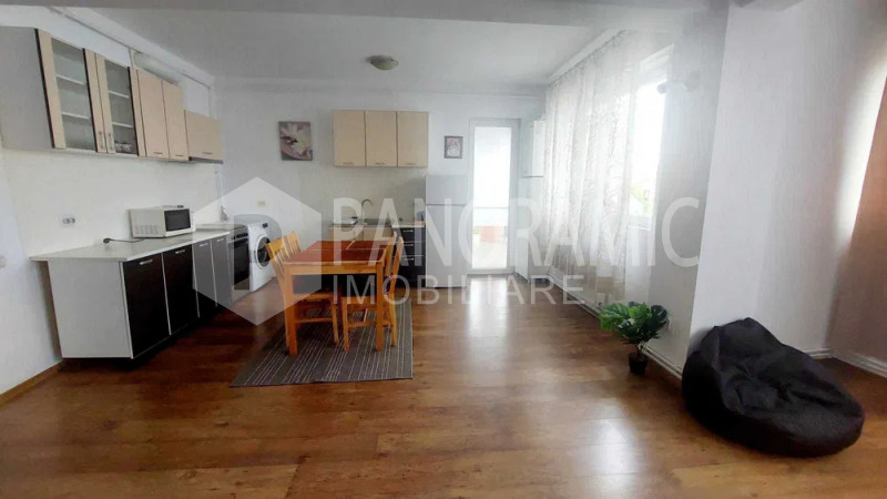 Apartament cu 2 camere-Gheorgheni