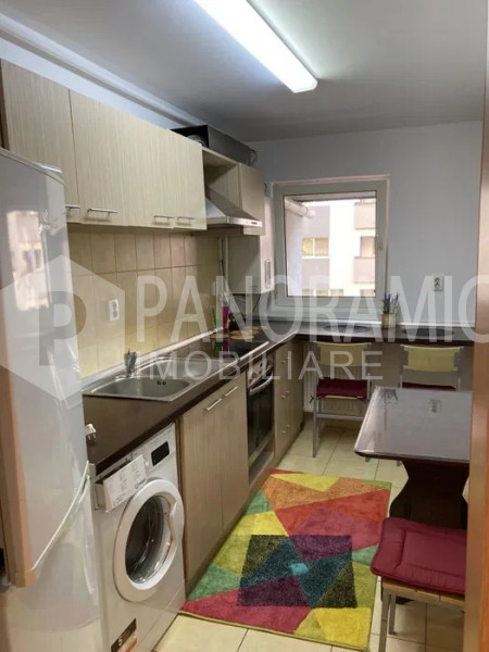 Apartament cu 1 cameră - Calea Turzii Panemar