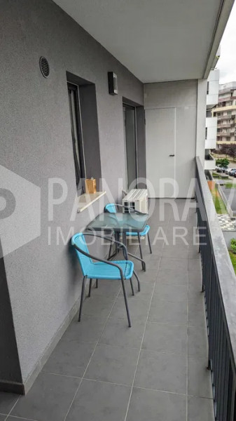 Apartament cu 2 camere - Bună Ziua Sophia Residence