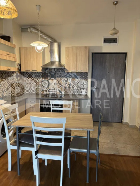 Apartament cu 2 camere! Dâmbul-Rotund