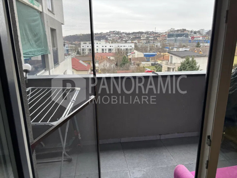 Apartament cu 2 camere! Dâmbul-Rotund