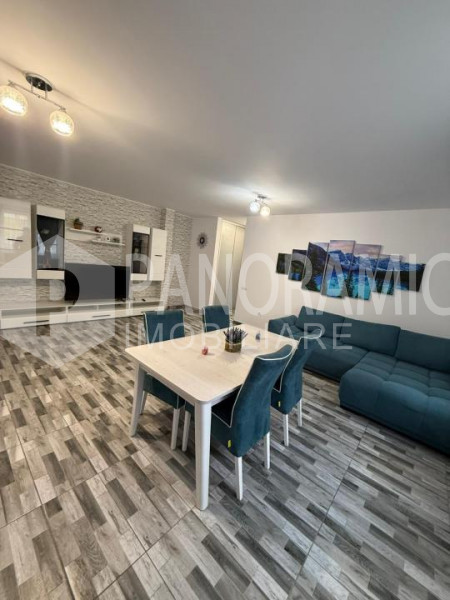 Apartament cu 2 camere Florești zona Vivo! Cluj-Napoca/Metro