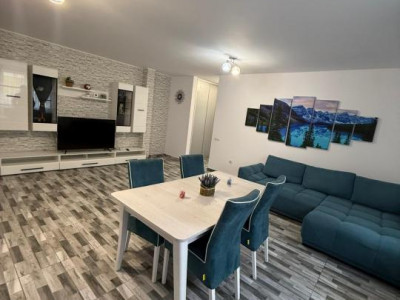 Apartament cu 2 camere Florești zona Vivo! Cluj-Napoca/Metro