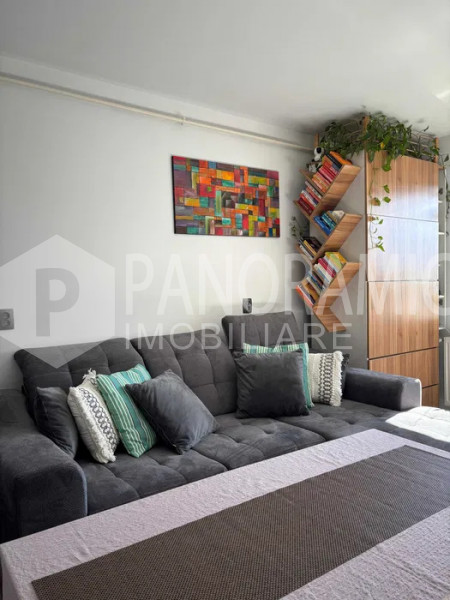 Apartament cu 2 camere - Dâmbul Rotund