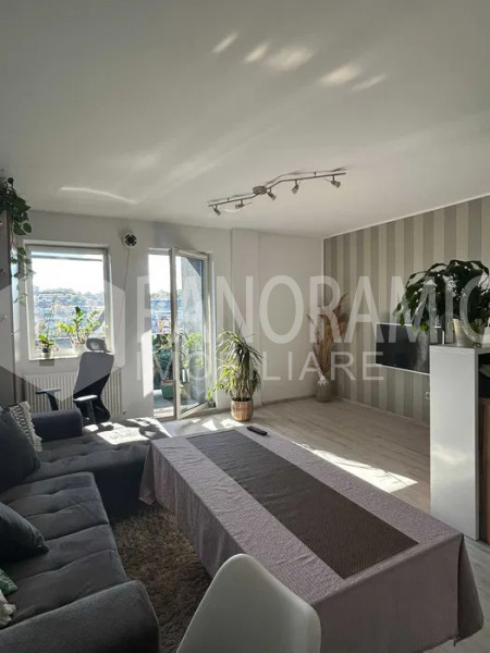 Apartament cu 2 camere - Dâmbul Rotund