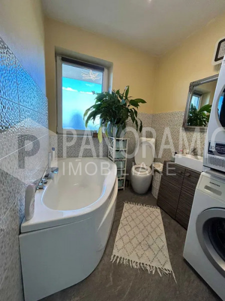 Apartament cu 2 camere - Dâmbul Rotund