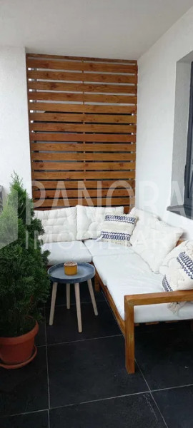 Apartament cu 2 camere - Dâmbul Rotund