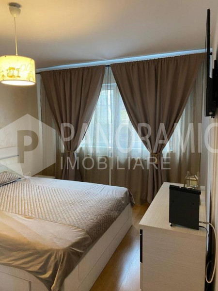 Apartament cu 2 camere -  Între Lacuri