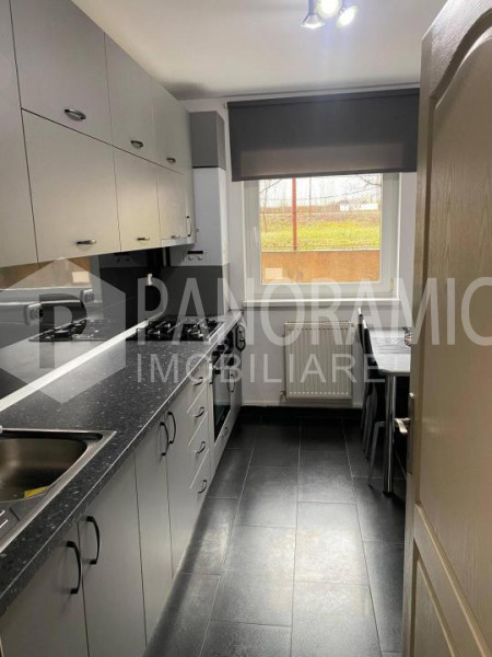 Apartament cu 2 camere -  Între Lacuri