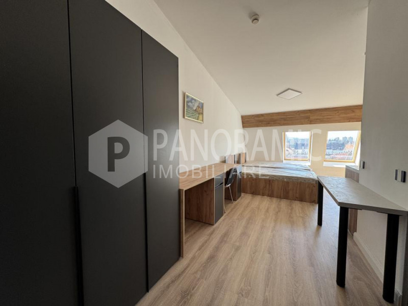 Apartament ultracentral tip studio - PRIMA ÎNCHIRIERE 