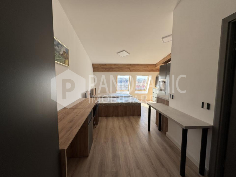 Apartament ultracentral tip studio - PRIMA ÎNCHIRIERE 