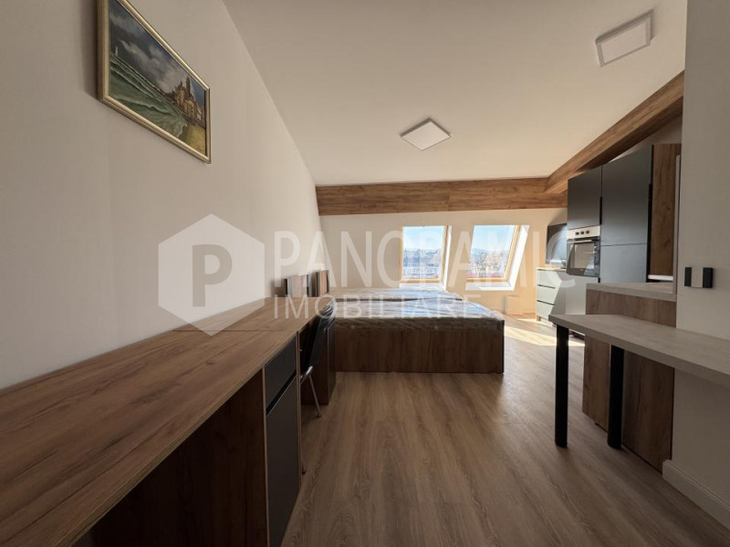 Apartament ultracentral tip studio - PRIMA ÎNCHIRIERE 