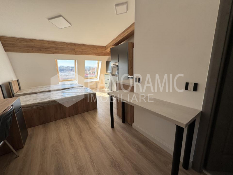 Apartament ultracentral tip studio - PRIMA ÎNCHIRIERE 