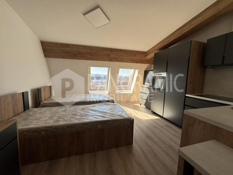 Apartament ultracentral tip studio - PRIMA ÎNCHIRIERE 